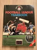 Football League Yearbook 1988-1989 Edition, Utilisé, Enlèvement ou Envoi, Sport de ballon