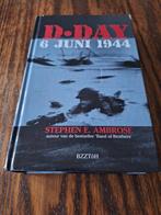 Stephen E. Ambrose : "D-DAY 6 juni 1944", Stephen E. Ambrose, Ophalen of Verzenden, Luchtmacht, Tweede Wereldoorlog