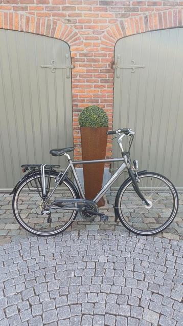 HERENFIETS  - GAZELLE  ( TOPSTAAT  ) beschikbaar voor biedingen