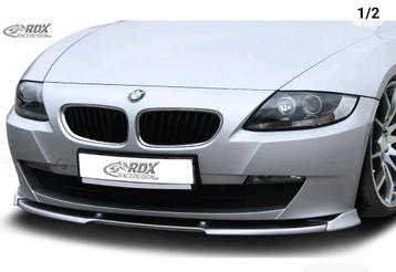 BMW Z4 E85 bumper en onderlichaamverlenging RDX
