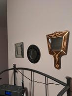 Miroirs décoratifs, Maison & Meubles, Accessoires pour la Maison | Décorations murale, Comme neuf, Enlèvement ou Envoi