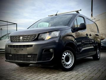 Peugeot Partner 1.5 BlueHDi L2 Heavy Pro 13099 Euros Net ! beschikbaar voor biedingen