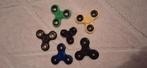 Fidget Spinner / Handspinner 6 stuks (5grote + 1 kleine), Kinderen en Baby's, Ophalen of Verzenden, Zo goed als nieuw