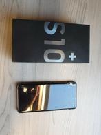 Samsung Galaxy S10+ avec écran cassé, Télécoms, Téléphonie mobile | Samsung, Comme neuf, Android OS, Noir, 10 mégapixels ou plus