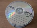Spindel met 10 DVD-R en 21 DVD+RW, Ophalen of Verzenden, Dvd, Diverse merken, Herschrijfbaar