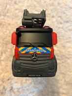 Camion de pompiers, Kinderen en Baby's, Speelgoed |Speelgoedvoertuigen, Ophalen, Gebruikt