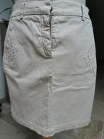 Heel mooi rokje van River Woods, Kleding | Dames, Rokken, Ophalen of Verzenden, Zo goed als nieuw, Maat 36 (S), Beige