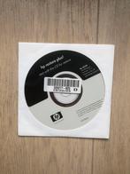 Cd-rom HP restore plus., Computers en Software, Ophalen, Zo goed als nieuw