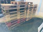 Euro pallets - 17 stuks - Te koop, Doe-het-zelf en Bouw, Ophalen, Zo goed als nieuw, 50 mm of meer, Minder dan 200 cm