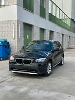 Bmw x1, Autos, X1, Euro 5, Entreprise, Noir