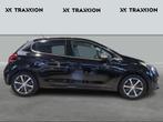 Peugeot 208 Allure, Auto's, 1199 cc, USB, Zwart, Handgeschakeld