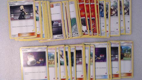 BB6 - 110 Battle stamped Cards- Diff. sets and energy cards, Hobby en Vrije tijd, Verzamelkaartspellen | Pokémon, Zo goed als nieuw