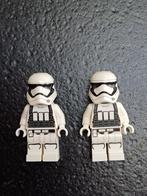 Lego Star Wars First Order Heavy Assault Stormtrooper Sw0695, Ophalen of Verzenden, Lego, Zo goed als nieuw, Losse stenen