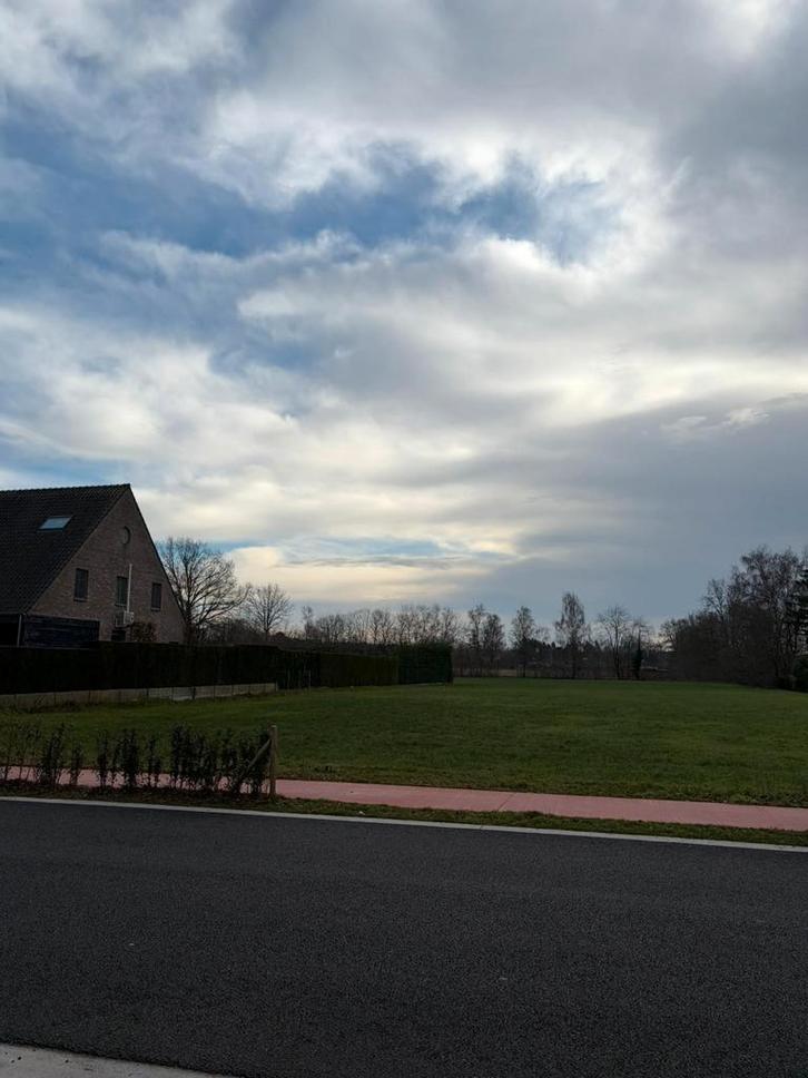 Grond te koop OB Elstrekenweg 41 Zonhoven, Immo, Terrains & Terrains à bâtir