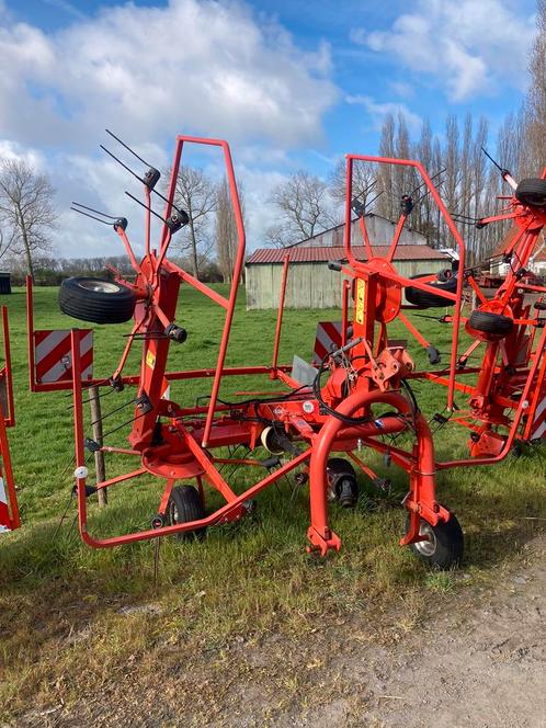 Kuhn GF 5202 digidrive schudder, Zakelijke goederen, Landbouw | Werktuigen, Akkerbouw, Veehouderij, Overige, Weidebouw, Ophalen
