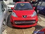 2010 PEUGEOT 107 1.0 automaat demontage sloop donorauto, Ophalen of Verzenden, Gebruikt, Peugeot
