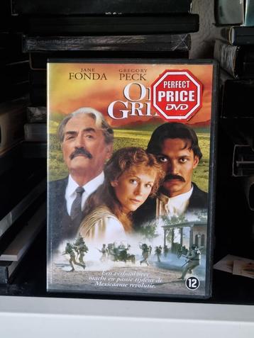 Old Gringo, Gregory Peck, Jane Fonda,  beschikbaar voor biedingen