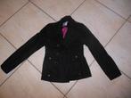 zwarte winterjas Garcia 152-158, Kinderen en Baby's, Kinderkleding | Maat 152, Ophalen of Verzenden, Garcia, Meisje, Jas