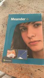 Bronnenboek Meander 6, Boeken, Schoolboeken, Ophalen, Zo goed als nieuw, ASO, Godsdienst en Levensbeschouwing