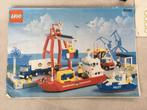 Lego system - Laden en lossen zeehaven - 6542, Kinderen en Baby's, Speelgoed | Duplo en Lego, Ophalen of Verzenden, Gebruikt, Complete set