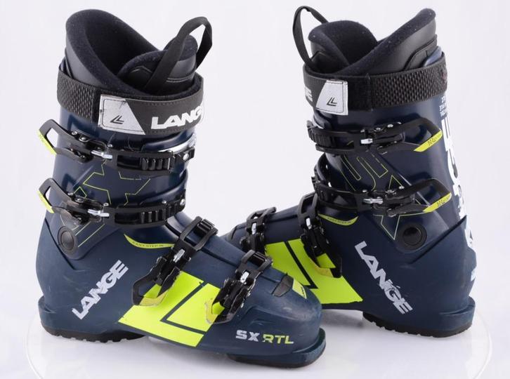 39 40 40,5 EU skischoenen LANGE SX 100/90 RTL, Sport en Fitness, Skiën en Langlaufen, Gebruikt, Schoenen, Ski, Carve, Verzenden