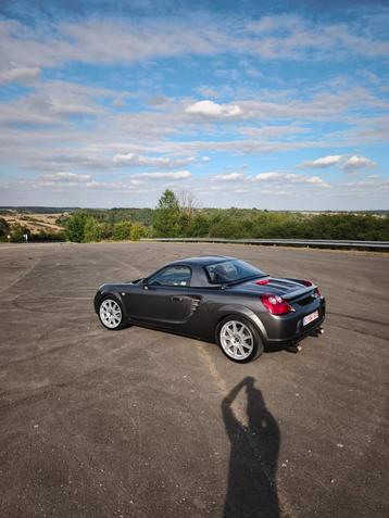 Toyota MR2 beschikbaar voor biedingen