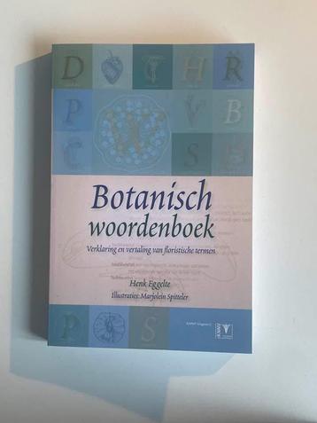 Henk Eggelte - Botanisch woordenboek beschikbaar voor biedingen