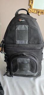 Fototas Lowpro, Audio, Tv en Foto, Foto | Cameratassen, Ophalen, Gebruikt, Rugtas, Lowepro