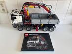 Lego Technic 42043 - Mercedes vrachtwagen, Kinderen en Baby's, Speelgoed | Duplo en Lego, Ophalen of Verzenden, Gebruikt, Complete set