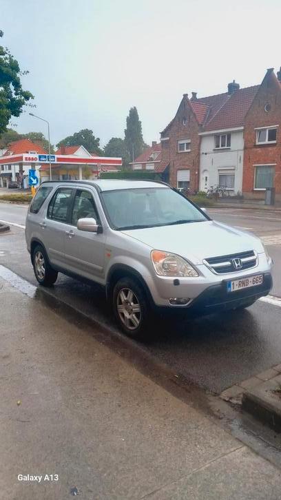 Auto, Auto's, Honda, Particulier, CR-V, Benzine, Onderhoudsboekje, Ophalen