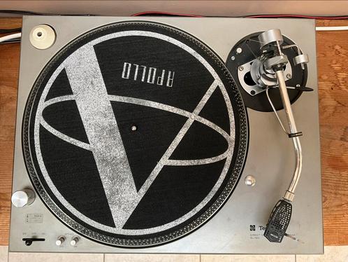 Technics SL120 + SME 3009 + Shure M95ED, Audio, Tv en Foto, Platenspelers, Gebruikt, Technics, Ophalen