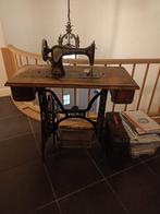 Naaimachine, Antiek en Kunst, Antiek | Naaimachines, Ophalen