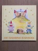 Bambino Babyboek * Hou het 1ste jaar van je baby bij * NIEUW, Enlèvement ou Envoi, Neuf, Grossesse et accouchement