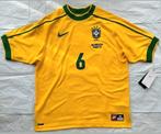 Brazilië Roberto Carlos Origineel WorldCup Finale 1998, Sport en Fitness, Ophalen of Verzenden, Zo goed als nieuw