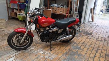 Yamaha YX 600 Radian young/oldtimer beschikbaar voor biedingen