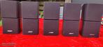 Bose Jewel luidsprekers 5x met kabels, Audio, Tv en Foto, Luidsprekerboxen, Ophalen of Verzenden, Zo goed als nieuw, Bose
