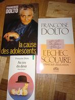 Livre françoise Dolto, Livres, Enlèvement ou Envoi