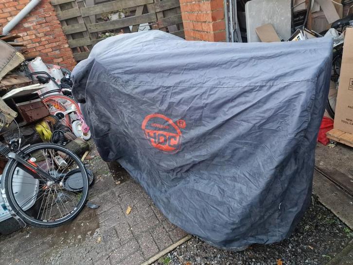 Elektrische bakfiets, Fietsen en Brommers, Fietsen | Bakfietsen, Ophalen