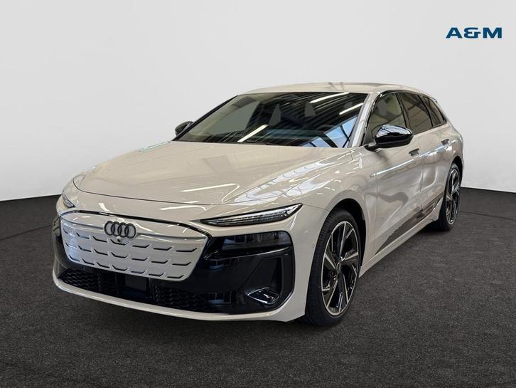 Audi A6 Avant e-tron A6 Avant e-Tron 83 kWh Corporate S, Auto's, Audi, A6, ABS, Airbags, Cruise Control, Elektrische ramen, Elektrisch