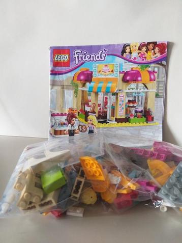 Set Lego Friends 41006
