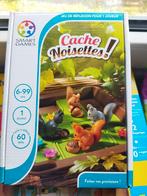 Cache noisette, Comme neuf, Enlèvement