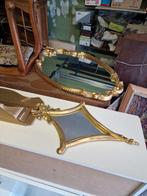 2 spiegels, Antiek en Kunst, Antiek | Spiegels, Ophalen