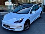 Tesla Model 3 2023 / 14.100km / AUTOPILOT / PROPERE STAAT, Automaat, Gebruikt, Wit, Leder