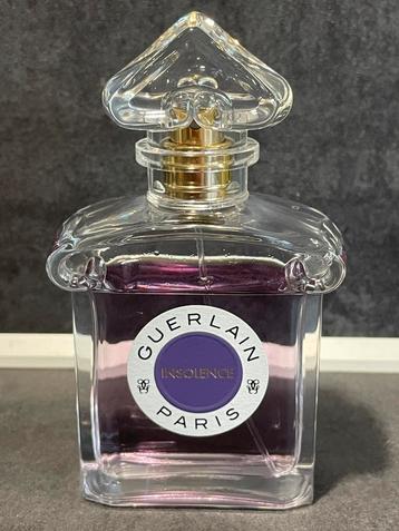 Guerlain Insolence Parfum 75ml beschikbaar voor biedingen