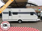 Hobby De Luxe 560 KMFE STAPELBED + MEGA RUIM!, Caravans en Kamperen, Schokbreker, Treinzit, 5 tot 6 meter, Tot en met 6