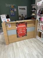 Toonbank, Ophalen, Gebruikt, Inrichting