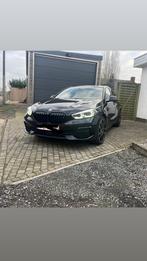 BMW 116D 2021 - 59.000km, Auto's, BMW, Voorwielaandrijving, Navigatiesysteem, Zwart, 5 deurs