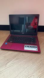 Nette goedwerkende Acer Aspire E14, Ophalen, Intel i3 core, Gebruikt, 2 tot 3 Ghz