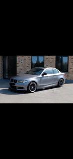 Bmw 123d coupe, Auto's, Automaat, Euro 5, Leder, Bruin