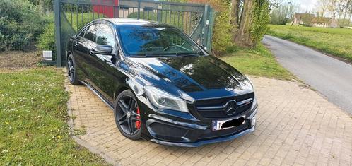 Mercedes cla45 amg, schaalstoelen...., Auto's, Mercedes-Benz, Particulier, 4x4, ABS, Achteruitrijcamera, Adaptieve lichten, Adaptive Cruise Control